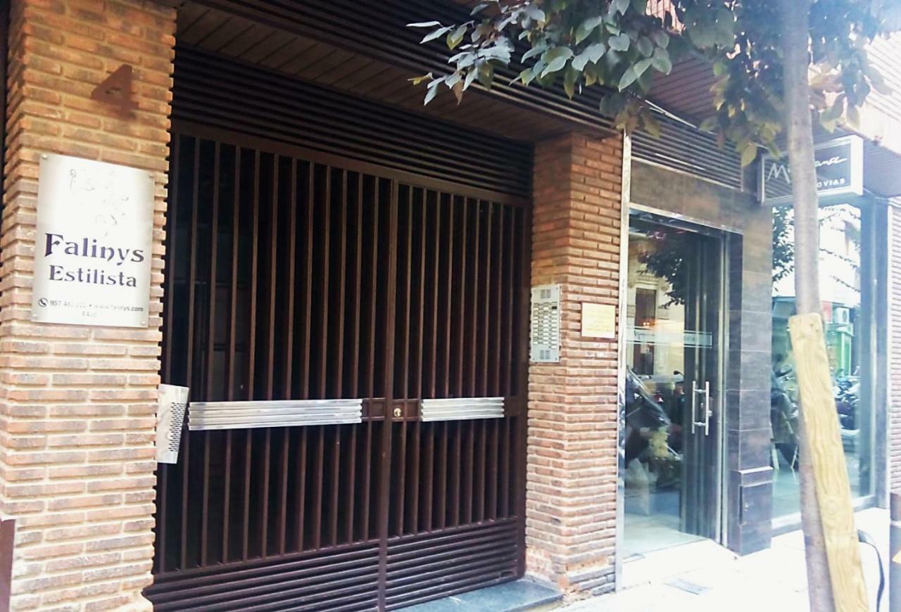 Paseos Por Cordobaアパートメント エクステリア 写真